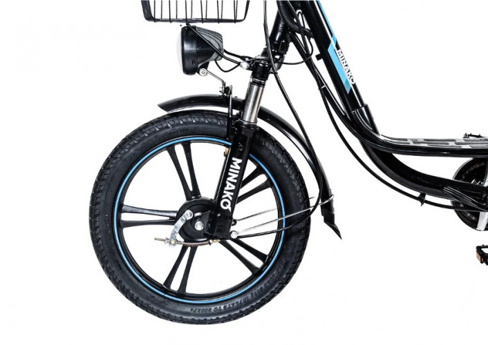 Электровелосипед Minako V.8 Pro в Казани