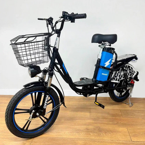 Электровелосипед Minako V.8 Pro в Казани