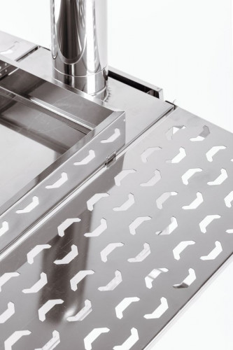 Печь-камин Инвент ПРО Средняя в Казани