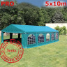 Шатер Giza Garden Pro 5 х 10 м в Казани