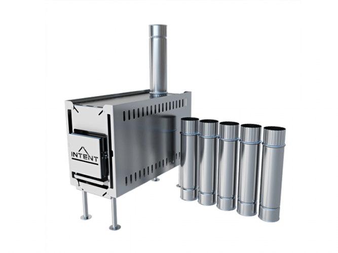 Печь банная INTENT Мини в Казани