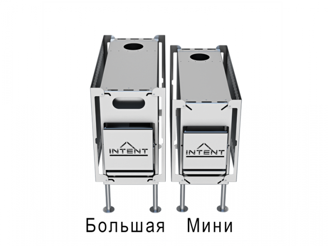 Печь банная INTENT Мини в Казани