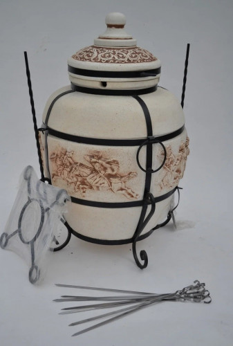 Тандыр Султан Кубань большой в Казани