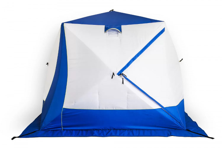 Зимняя палатка куб Pulsar 4T в Казани