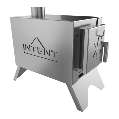 Печь походная INTENT FISHER в Казани