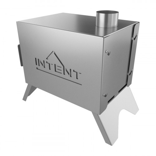 Печь походная INTENT FISHER в Казани