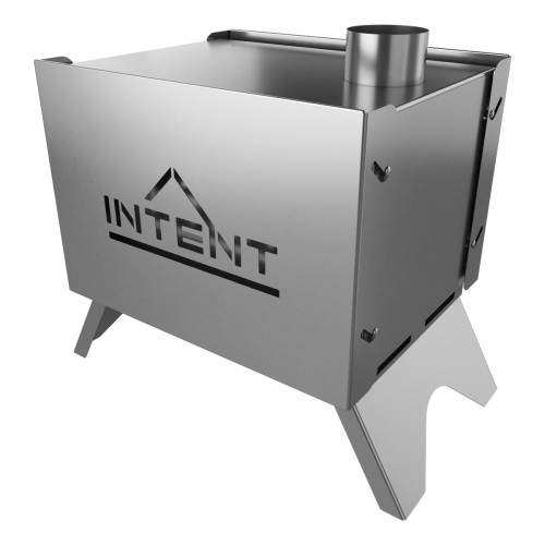 Печь походная INTENT FISHER в Казани