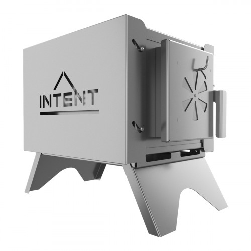 Печь походная INTENT FISHER в Казани