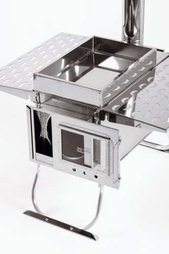 Печь-камин Инвент ПРО Малая в Казани