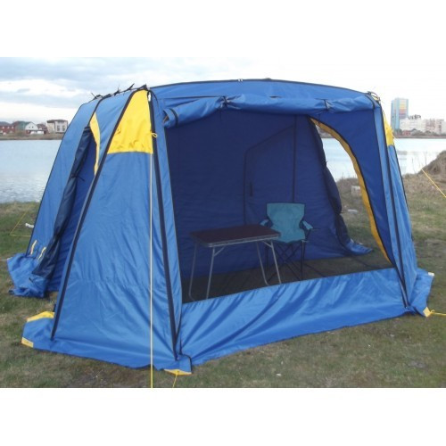 Мобильная баня Tentoria M - 14 "Шатер" в Казани