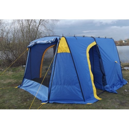 Мобильная баня Tentoria M - 14 "Шатер" в Казани