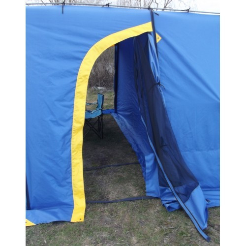 Мобильная баня Tentoria M - 14 "Шатер" в Казани