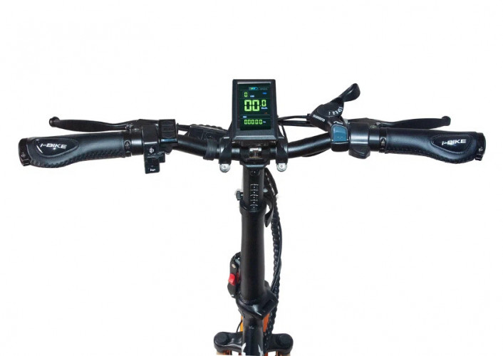 Электровелосипед Minako Street 13Ah в Казани