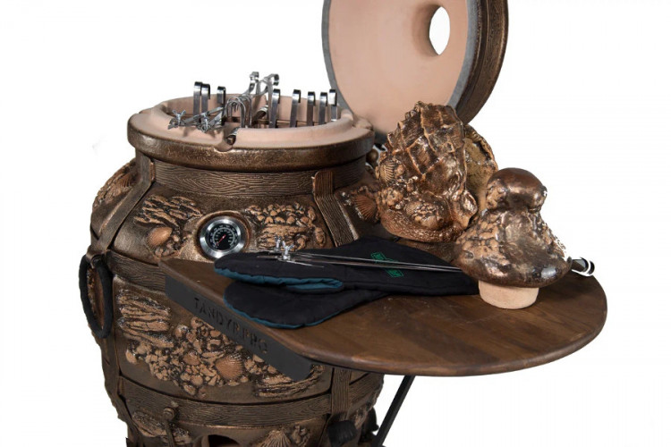 Тандыр Посейдон в Казани