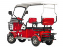 Пассажирский электротрицикл Rutrike Gelbert Hara в Казани