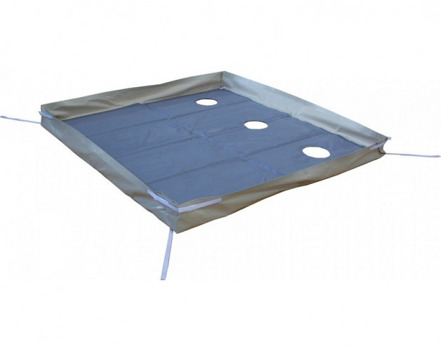 Пол универсальный к палатке МИТЕК Нельма Куб и Омуль в Казани