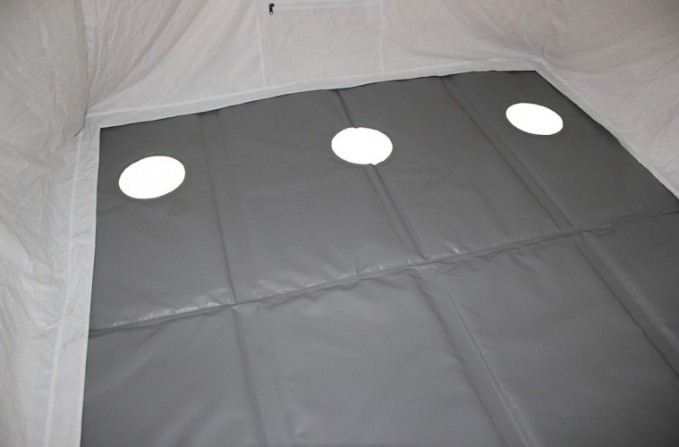 Пол универсальный к палатке МИТЕК Нельма Куб и Омуль в Казани