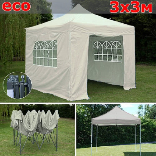 Быстросборный шатер Giza Garden Eco 3 х 3 м в Казани