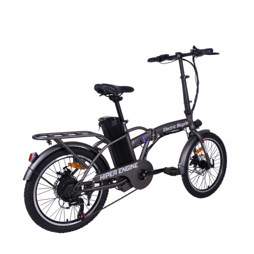 Электровелосипед HIPER Engine BF200 (2021) в Казани