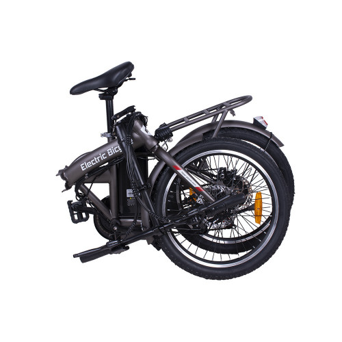 Электровелосипед HIPER Engine BF200 (2021) в Казани