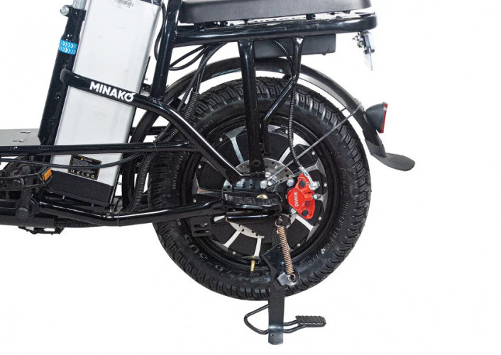 Электровелосипед Minako Monster в Казани