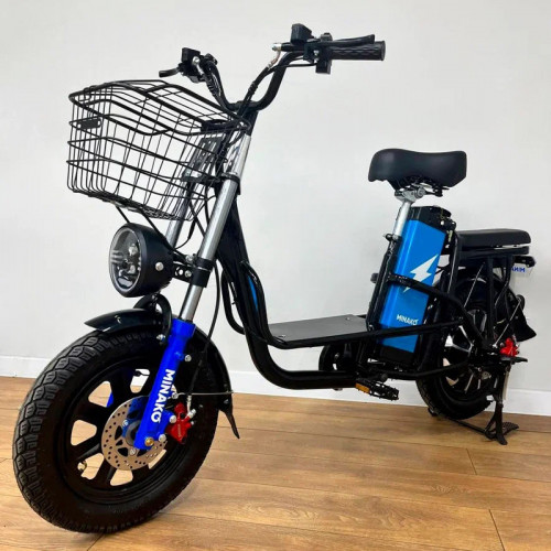 Электровелосипед Minako Monster в Казани