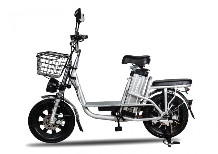 Электровелосипед Minako Monster в Казани