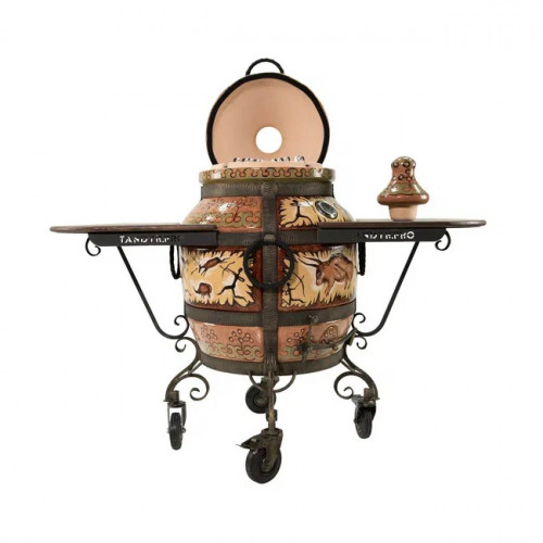 Тандыр Шульган-Таш в Казани