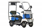 Пассажирский электротрицикл Rutrike Gelbert Lich в Казани