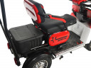 Пассажирский электротрицикл Rutrike Gelbert Lich в Казани