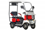 Пассажирский электротрицикл Rutrike Gelbert Lich в Казани