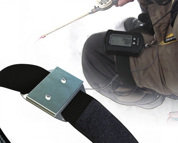 Магнитный фиксатор для эхолота Практик в Казани