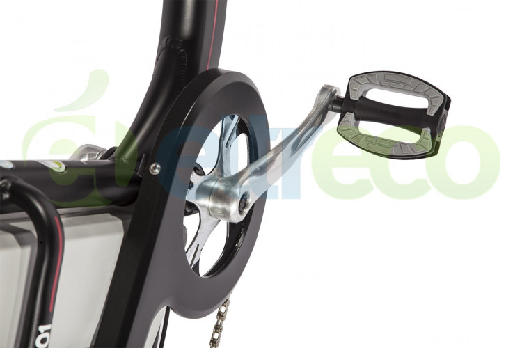 Электровелосипед Benelli Goccia 22 в Казани