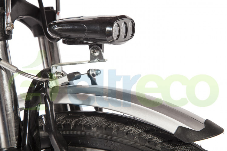 Электровелосипед Benelli Goccia 22 в Казани