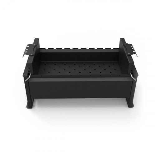 Мангал Grillver Крафтикс Блэк в Казани