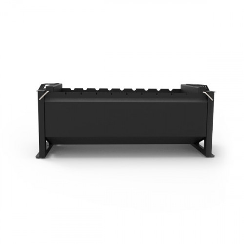 Мангал Grillver Крафтикс Блэк в Казани