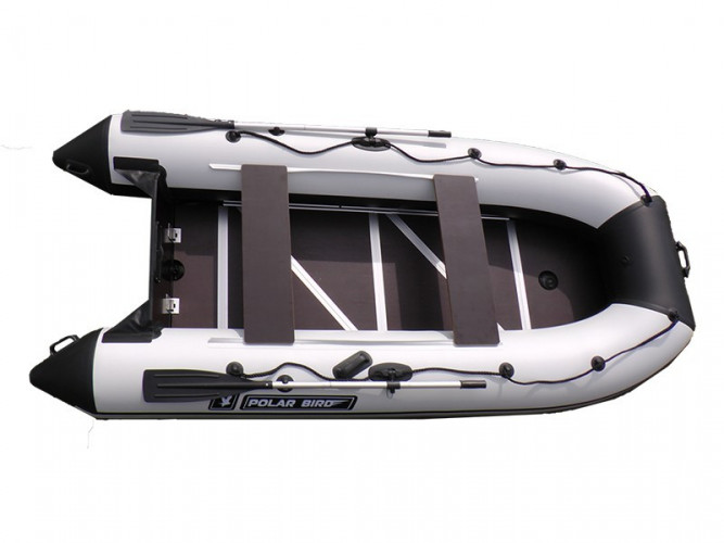 Надувная лодка ПВХ Polar Bird Seagull 320 S в Казани