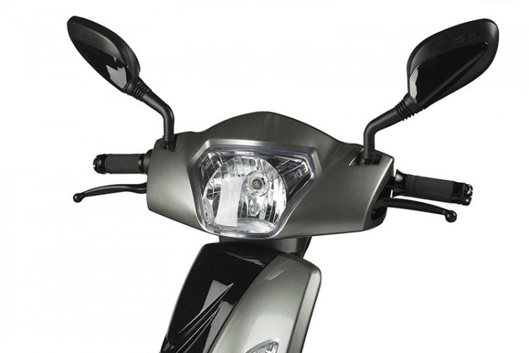 Электроскутер Volteco Trike New в Казани