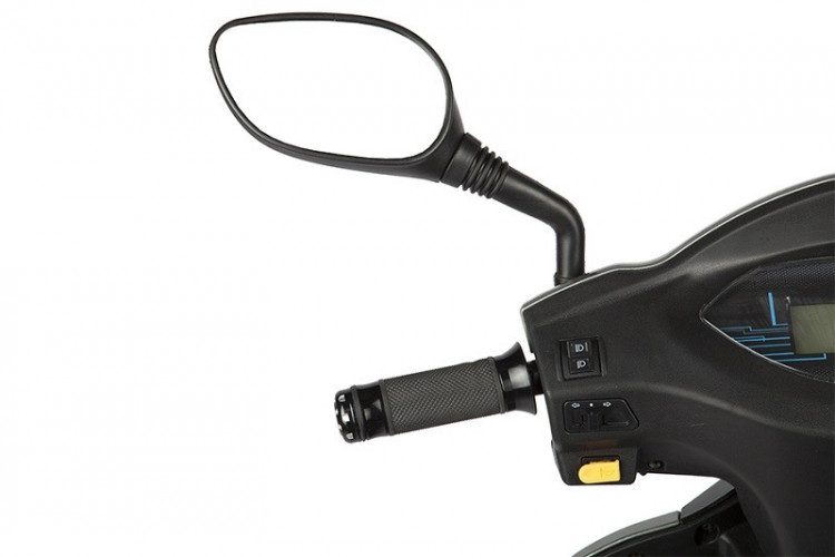 Электроскутер Volteco Trike New в Казани