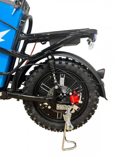 Электровелосипед Minako Titan 40Ah в Казани