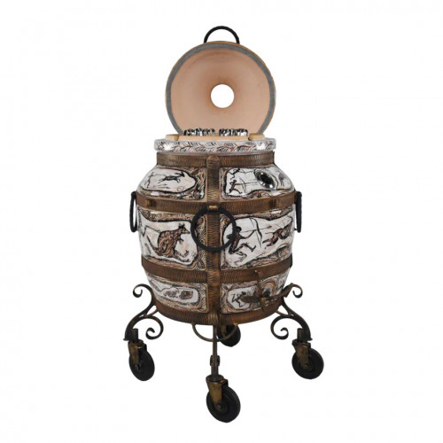 Тандыр Охота в Казани