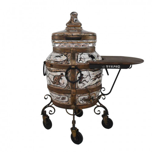 Тандыр Охота в Казани