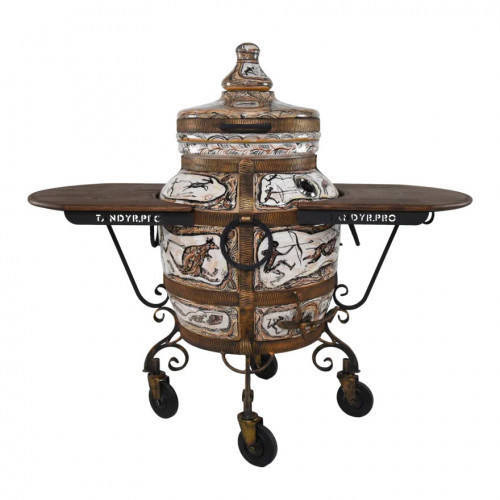 Тандыр Охота в Казани