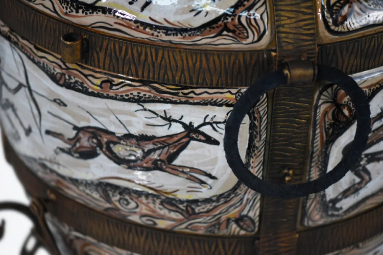 Тандыр Охота в Казани