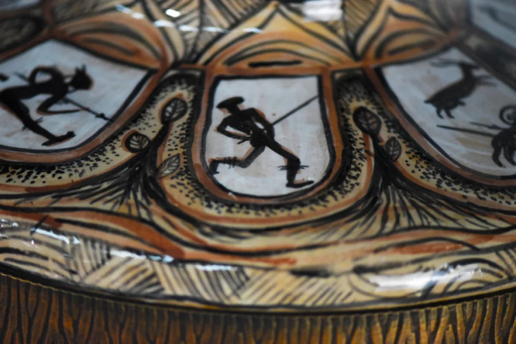 Тандыр Охота в Казани