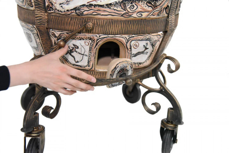 Тандыр Охота в Казани