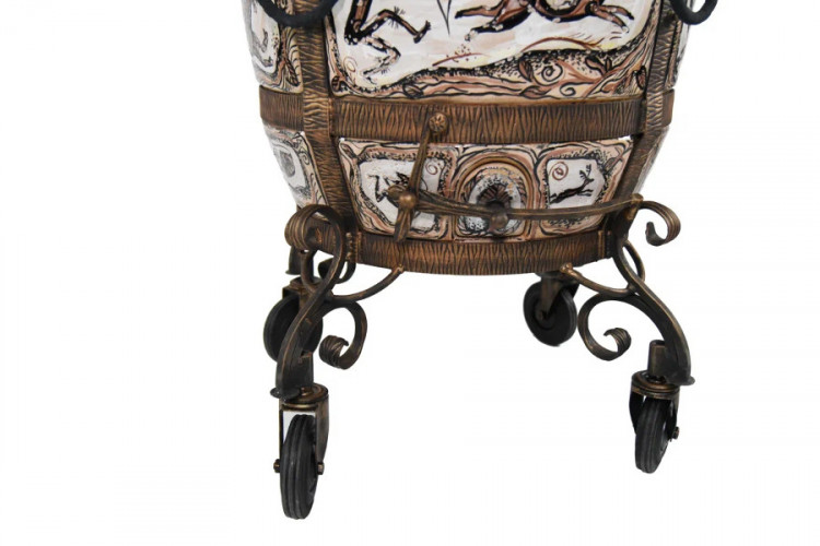 Тандыр Охота в Казани