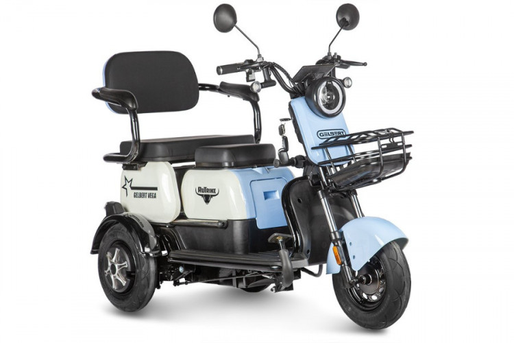 Электротрицикл Rutrike Gelbert Vega в Казани