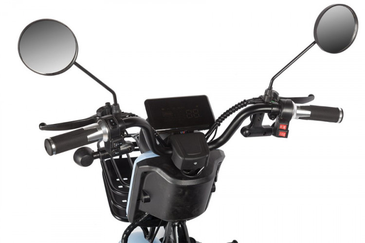 Электротрицикл Rutrike Gelbert Vega в Казани