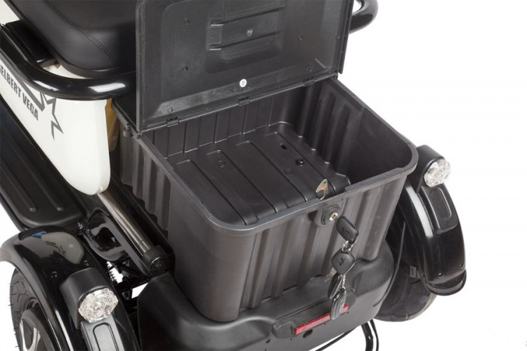 Электротрицикл Rutrike Gelbert Vega в Казани